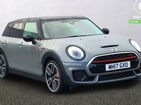 Used Mini John Cooper Works Clubman Chili 231 HP (169 kW) 2017 Grey Estate