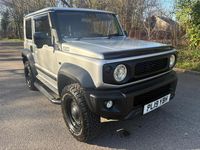 Used Suzuki Jimny SZ5 2019 Silver SUV