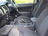 Used Ford Ranger XLT 170 HP (125 kW) 2022 White Pickup