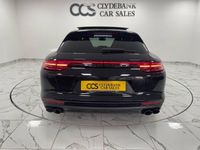 Used Porsche Panamera Sport Turismo 2020 Black Estate