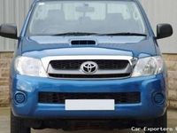 Used Toyota HiLux 120 HP (88 kW) 2009 Pickup