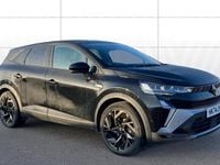 Used Renault Symbioz Techno Esprit Alpine 145 HP (106 kW) 2024 Black SUV