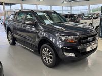 Used Ford Ranger Wildtrack 2018 Grey Pickup