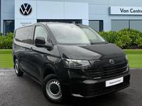 New VW Transporter 110 HP (80 kW) 2026 Black Van