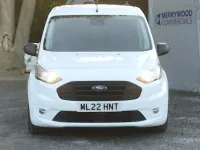 Used Ford Transit Connect Trend 120 HP (88 kW) 2022 White MPV