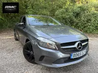 Used Mercedes A180 Executive 109 HP (80 kW) 2015 Grey Hatchback