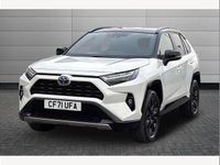 Used Toyota RAV4 Hybrid 218 HP (160 kW) 2022 Other SUV