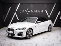 Used BMW M440 M Sport 2021 White Sedan