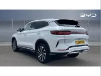 Used BYD Seal U Comfort 218 HP (160 kW) 2025 White SUV