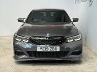 Used BMW 320 M Sport 2019 Grey Sedan