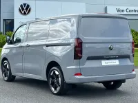 Nouă VW Transporter Pro 2026 Gri Van