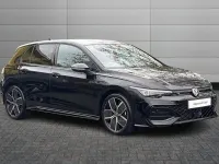 Used VW Golf VIII Black Edition 150 HP (110 kW) 2026 Grenadilla black Hatchback
