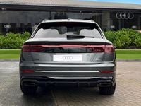 New Audi Q8 Black Edition 2026 Grey SUV