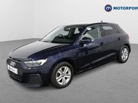 Used Audi A1 2020 Blue SUV