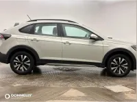 Used VW Taigo Life 108 HP (79 kW) 2023 Grey SUV