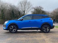 Used Peugeot 2008 Allure 129 HP (94 kW) 2024 Blue SUV