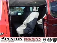 Used Renault Trafic 2025 Red MPV