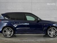 Used BMW X5 M Sport 340 HP (250 kW) 2022 Blue SUV