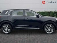 Used MG HS Excite 162 HP (119 kW) 2023 Black SUV