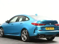 Used BMW M235 M Sport 306 HP (225 kW) 2020 Blue Coupe