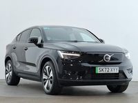 Usado Volvo C40 Plus 169 kW (231 HP) 2022 Preto SUV