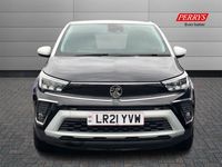 used Vauxhall Crossland 1.2 Turbo [130] Elite 5dr Auto