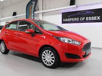 used Ford Fiesta 1.25 Style 5dr