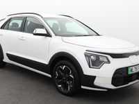 New Kia e-Niro 2026 White SUV