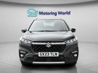 Used Suzuki SX4 S-Cross 129 HP (94 kW) 2023 Black SUV