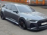 Used Audi RS6 Comfort 2023 Grey Estate
