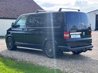 Begagnad VW Transporter 130 HK (95 kW) 2008 Svart Van