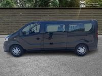 Usado Renault Trafic Business 2019 Preto Monovolume