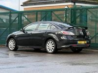 Used Mazda 6 155 HP (114 kW) 2012 Black Hatchback