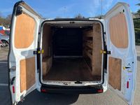 Usado Ford Transit Custom Trend 130 HP (95 kW) 2022 Branco Van