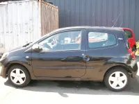 Used Renault Twingo 2010 Black Hatchback