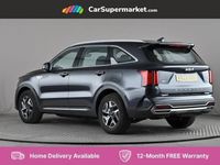 used Kia Sorento 1.6 T-GDi HEV 2 5dr Auto SUV