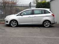 used Ford Grand C-Max 1.6 TDCi Titanium X 5dr