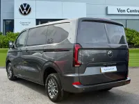 New VW Transporter Pro 150 HP (110 kW) 2026 Grey Van