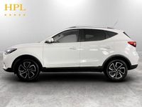 Used MG ZS Exclusive 111 HP (81 kW) 2023 White SUV