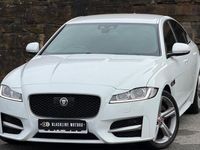 Used Jaguar XF R-Sport 179 HP (131 kW) 2020 Sedan
