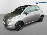 Used Fiat 500 69 HP (50 kW) 2023 Grey Hatchback