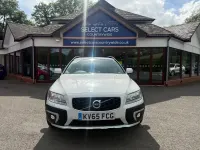 Used Volvo XC70 SE 220 HP (161 kW) 2015 White Estate