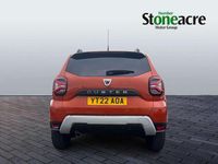 Used Dacia Duster Prestige 128 HP (94 kW) 2022 Orange SUV