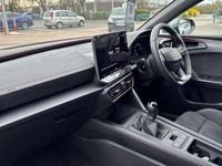 Used Cupra Leon 150 HP (110 kW) 2025 Black Hatchback