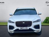 Used Jaguar F-Pace R-Dynamic 204 HP (150 kW) 2024 SUV