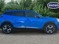 Used Peugeot 2008 Allure 131 HP (96 kW) 2024 Blue SUV