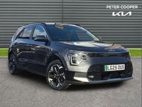 Used Kia e-Niro 150 kW (204 HP) 2025 Grey SUV