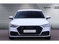 used Audi A7 50 TDI Quattro S Line 5dr Tip Auto