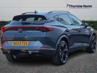 Used Cupra Formentor 150 HP (110 kW) 2023 Grey SUV