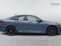 Used BMW 218 M Sport 134 HP (98 kW) 2021 Grey Coupe